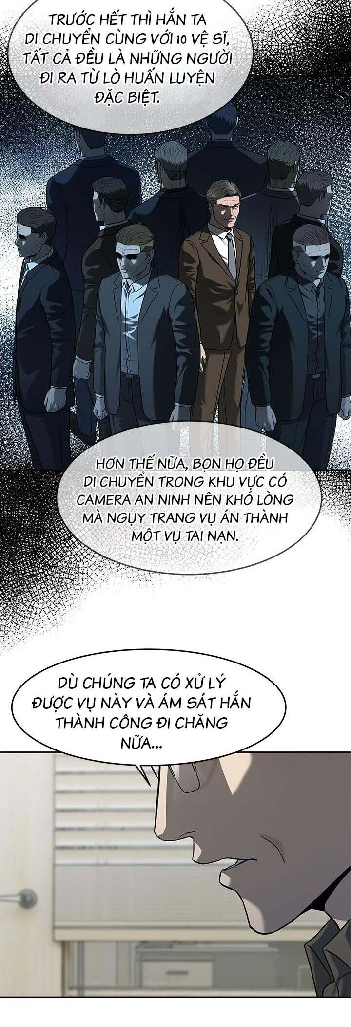 Đội trưởng lính đánh thuê - Chapter 208 - Page 20