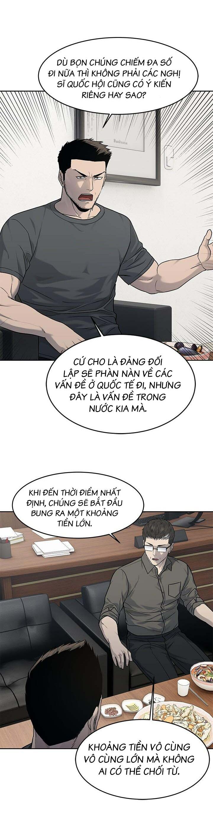 Đội trưởng lính đánh thuê - Chapter 208 - Page 24