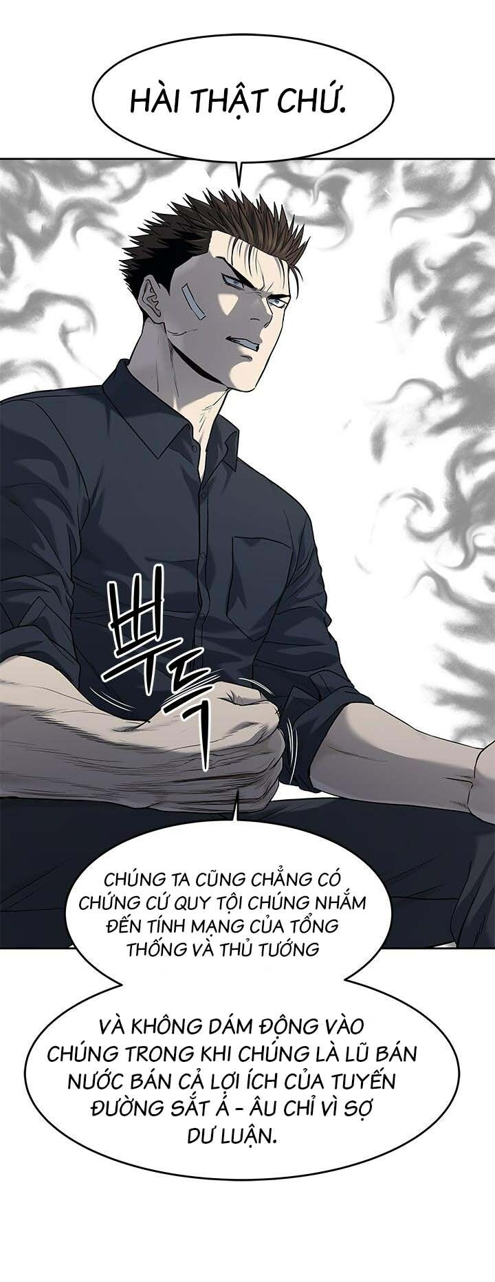 Đội trưởng lính đánh thuê - Chapter 208 - Page 25