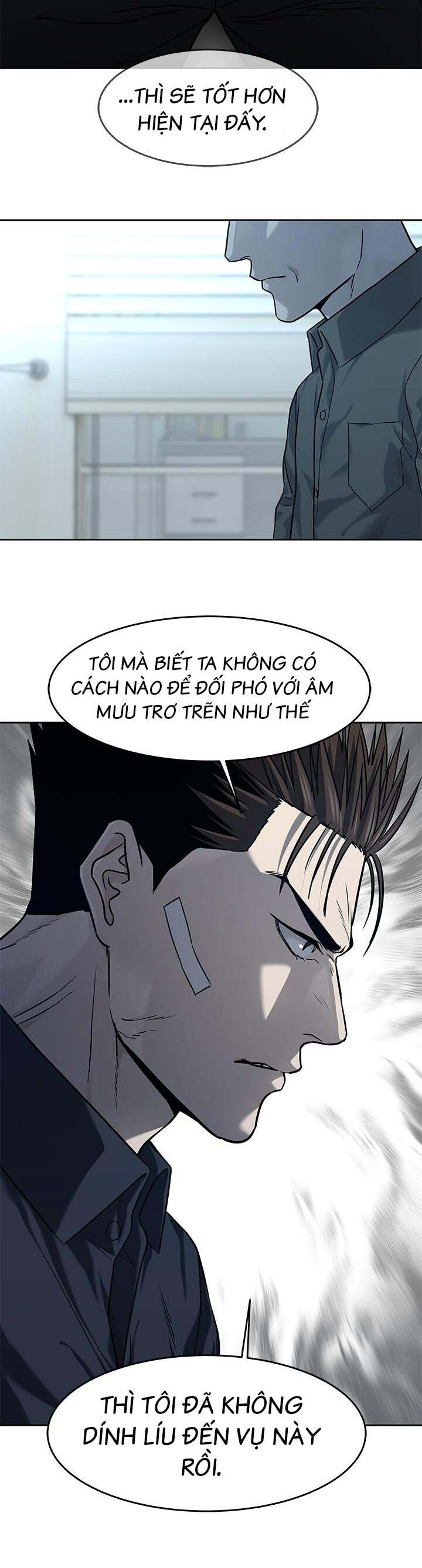 Đội trưởng lính đánh thuê - Chapter 208 - Page 30