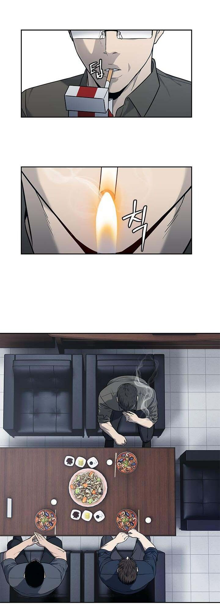 Đội trưởng lính đánh thuê - Chapter 208 - Page 31