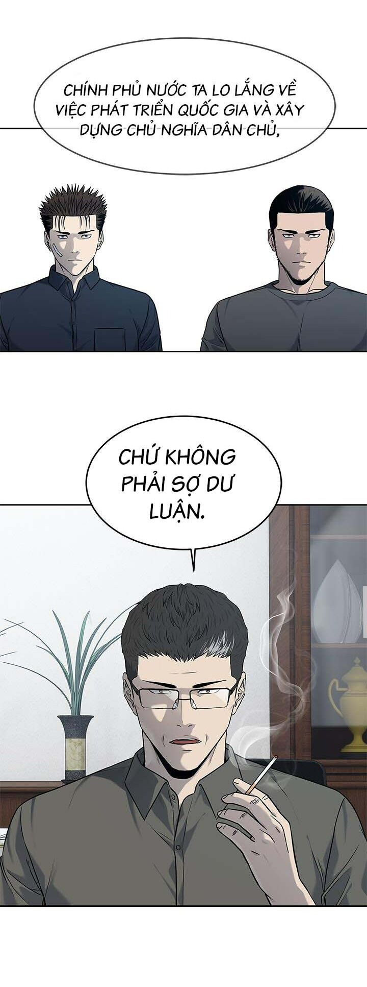 Đội trưởng lính đánh thuê - Chapter 208 - Page 33