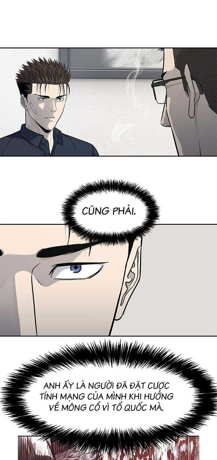 Đội trưởng lính đánh thuê - Chapter 208 - Page 34