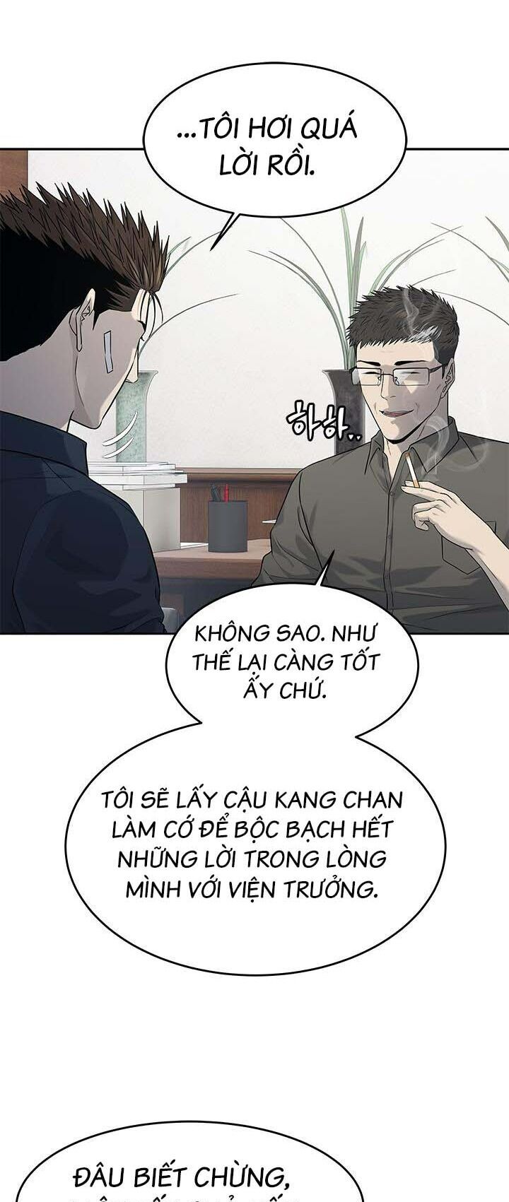 Đội trưởng lính đánh thuê - Chapter 208 - Page 36