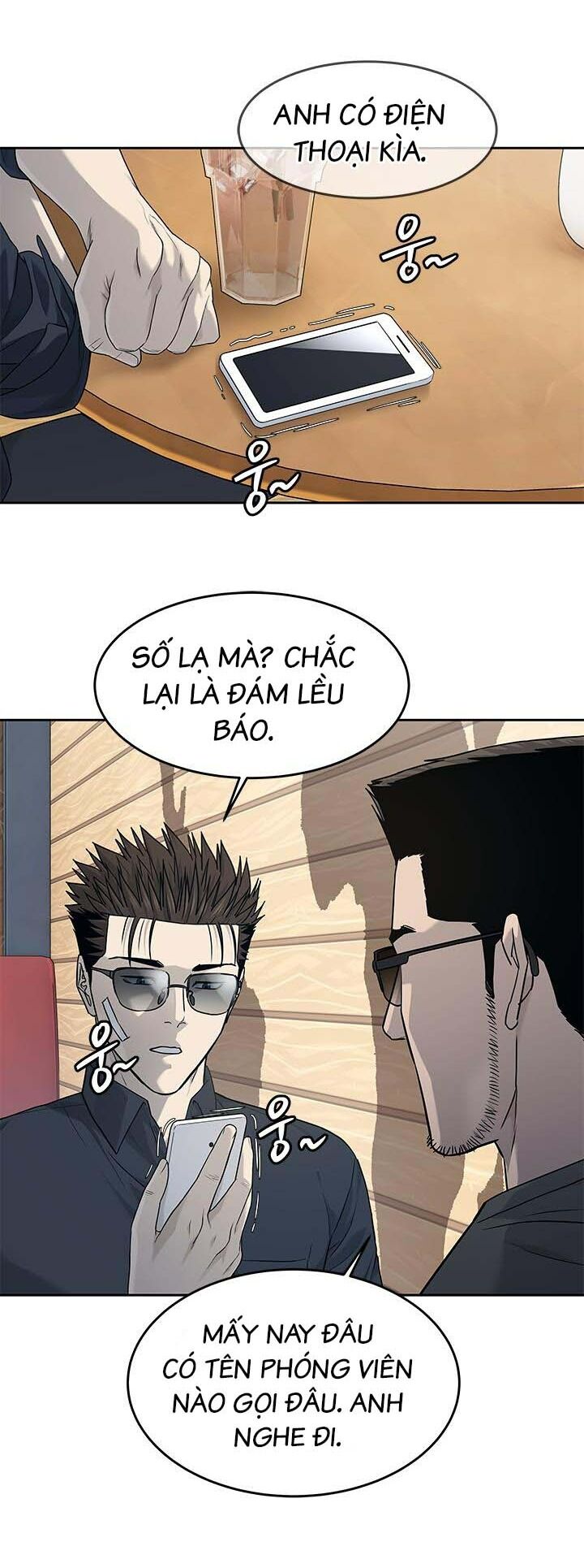 Đội trưởng lính đánh thuê - Chapter 208 - Page 39