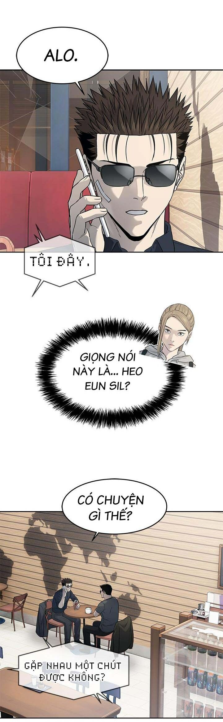 Đội trưởng lính đánh thuê - Chapter 208 - Page 40