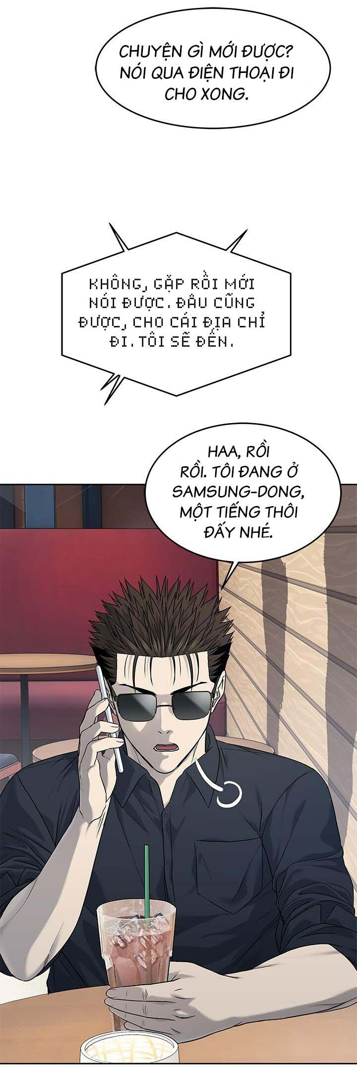 Đội trưởng lính đánh thuê - Chapter 208 - Page 41