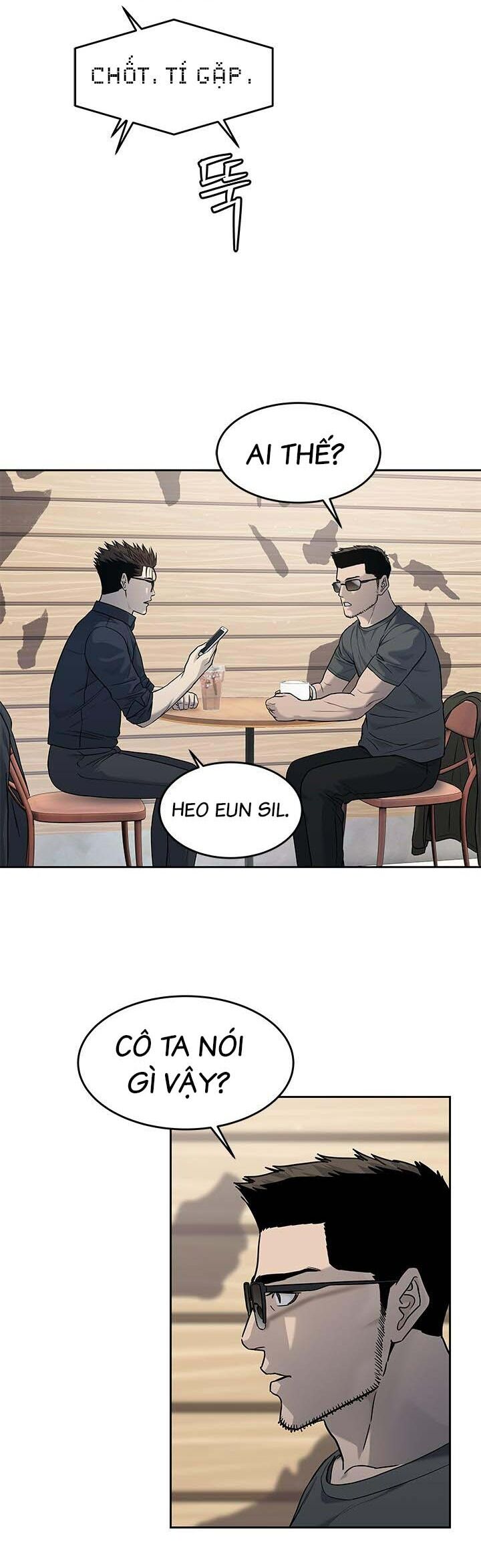 Đội trưởng lính đánh thuê - Chapter 208 - Page 42