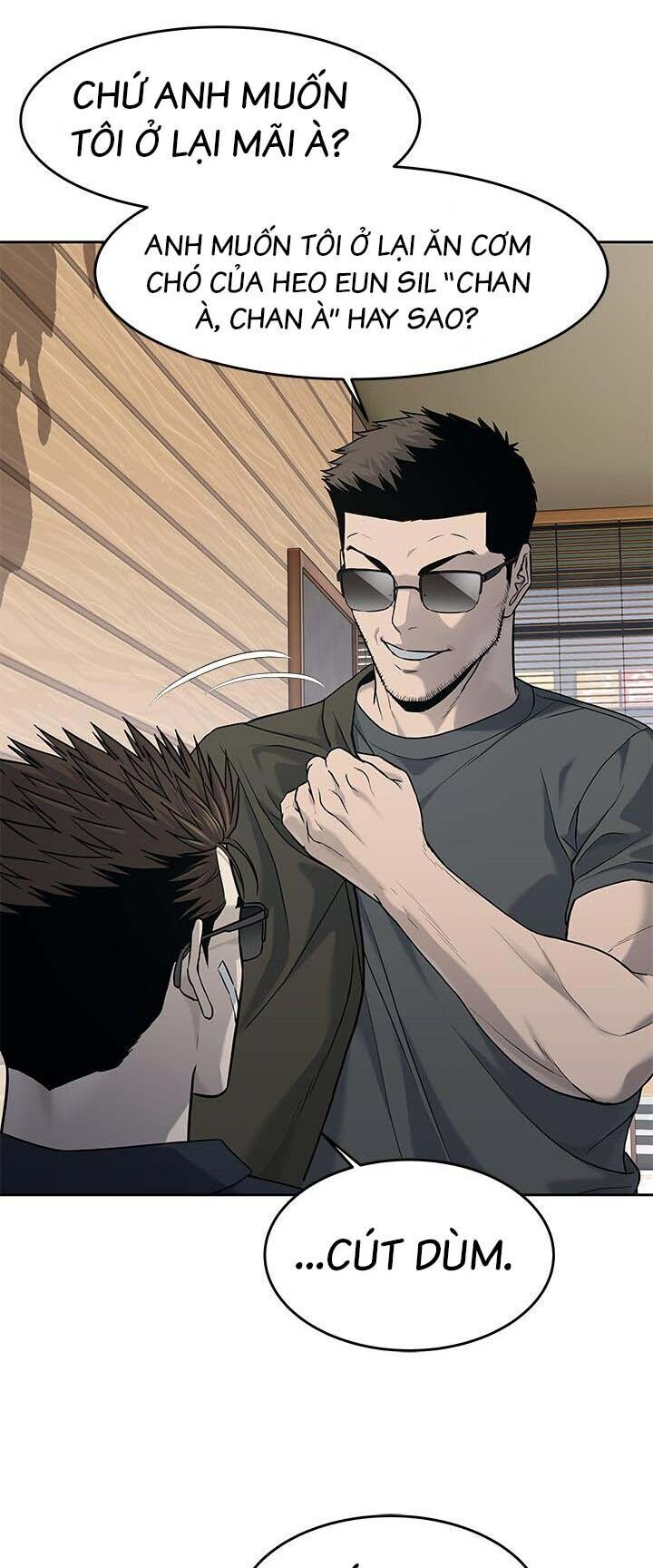 Đội trưởng lính đánh thuê - Chapter 208 - Page 45