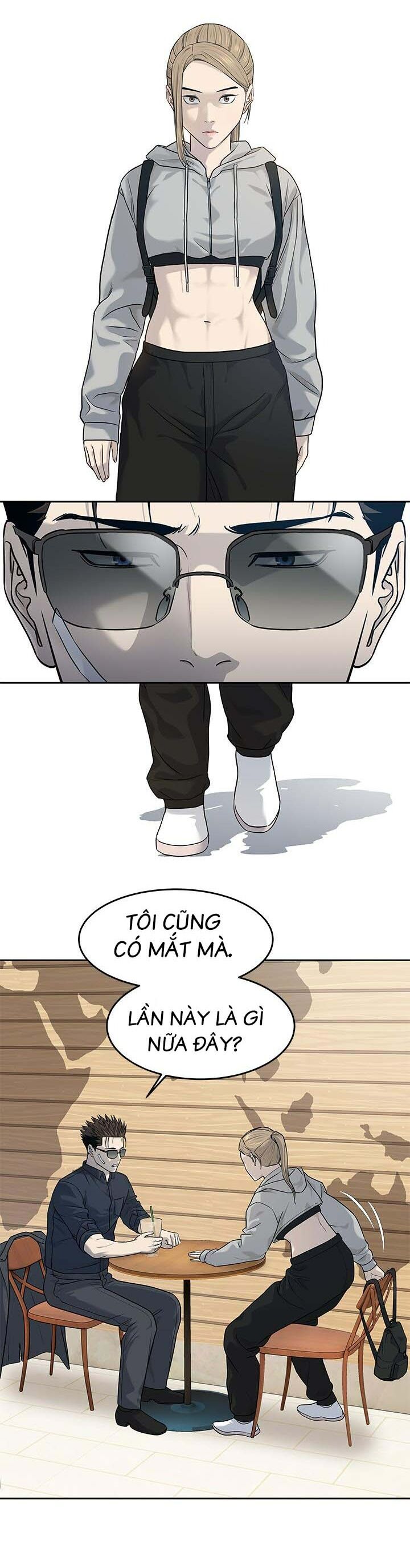 Đội trưởng lính đánh thuê - Chapter 208 - Page 48