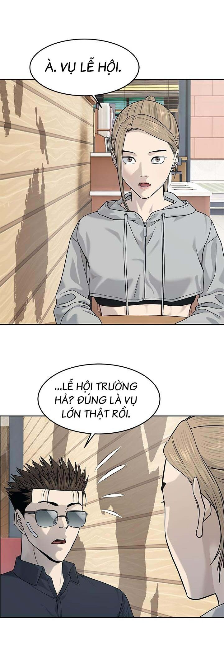 Đội trưởng lính đánh thuê - Chapter 208 - Page 49