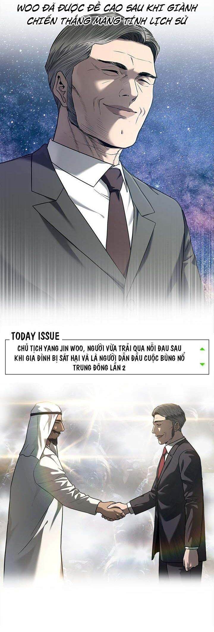 Đội trưởng lính đánh thuê - Chapter 208 - Page 6