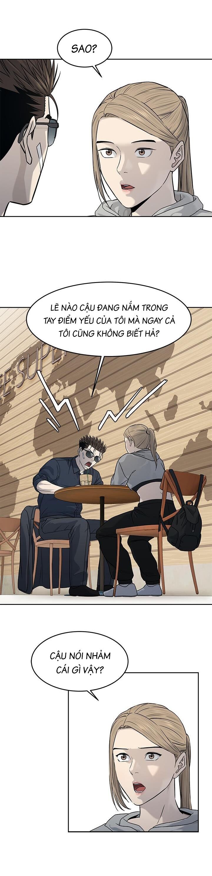 Đội trưởng lính đánh thuê - Chapter 209 - Page 11