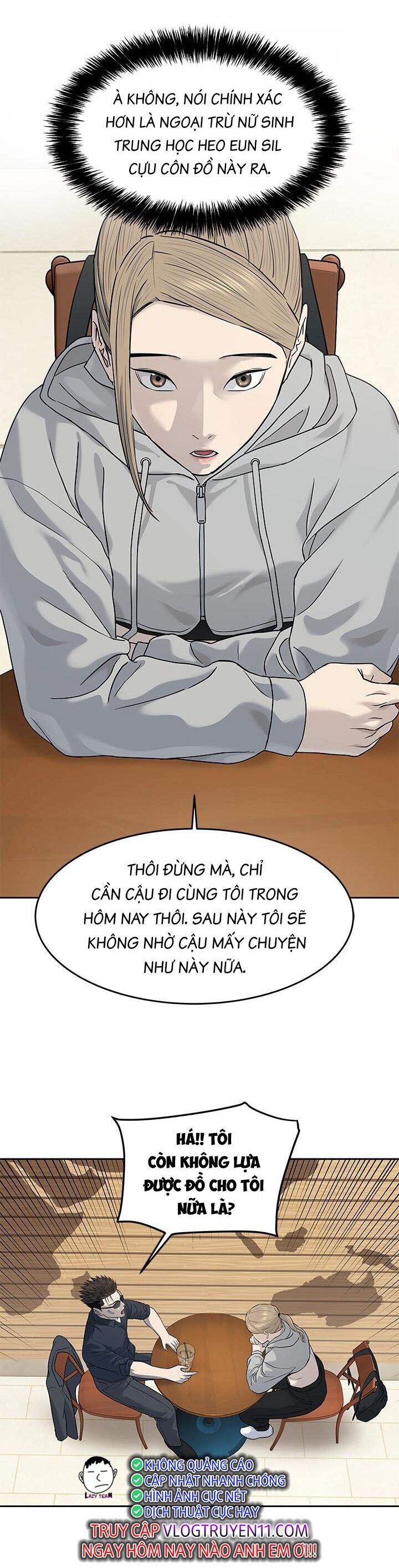 Đội trưởng lính đánh thuê - Chapter 209 - Page 15