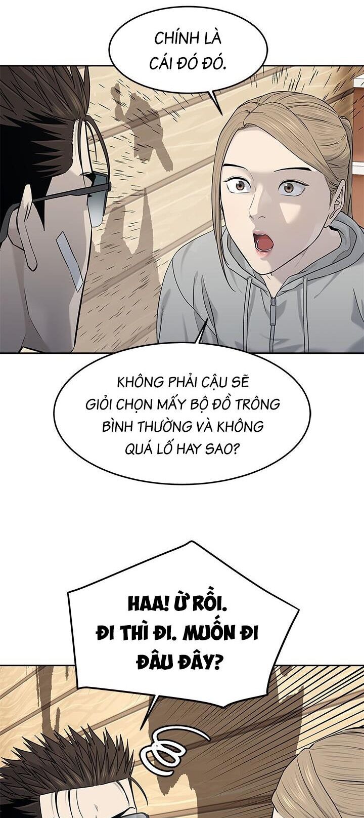 Đội trưởng lính đánh thuê - Chapter 209 - Page 16