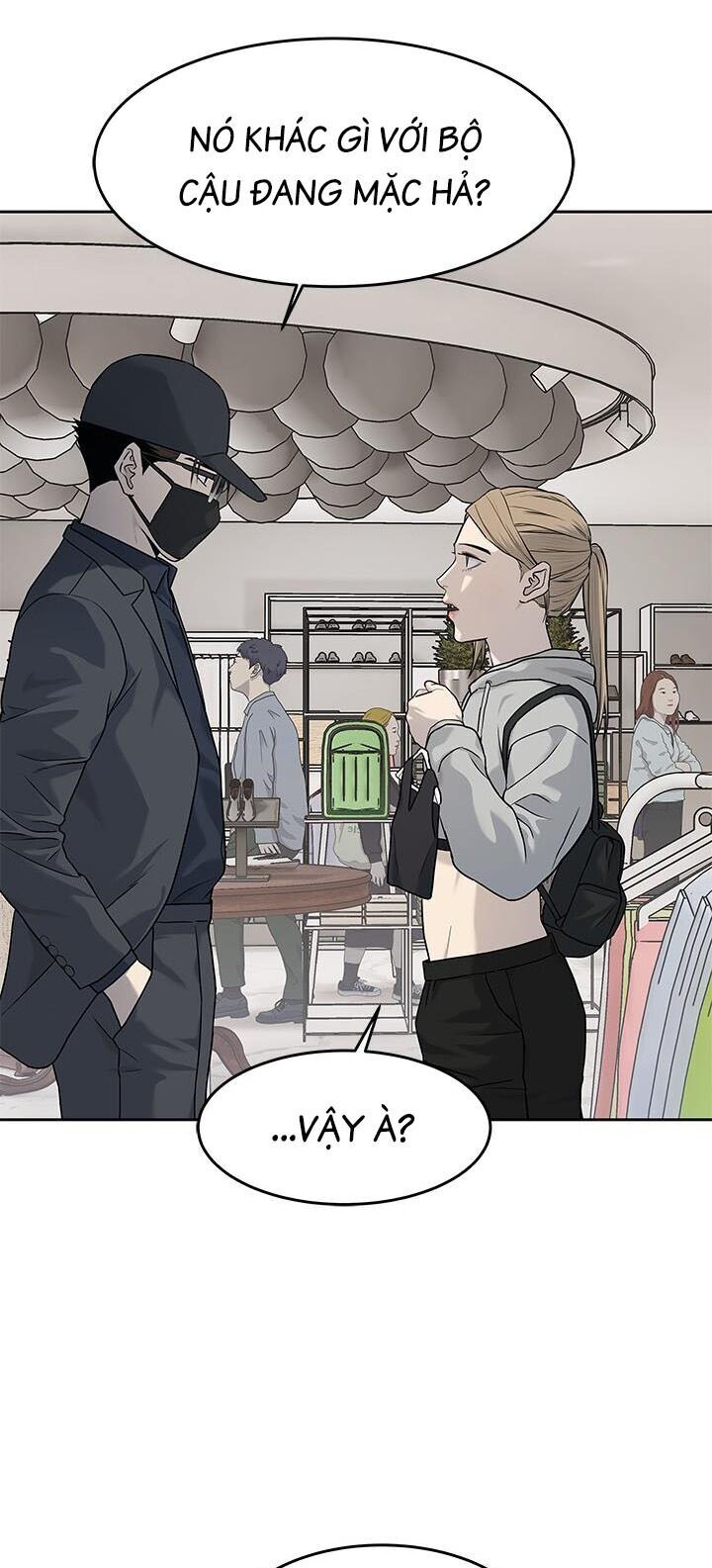 Đội trưởng lính đánh thuê - Chapter 209 - Page 22