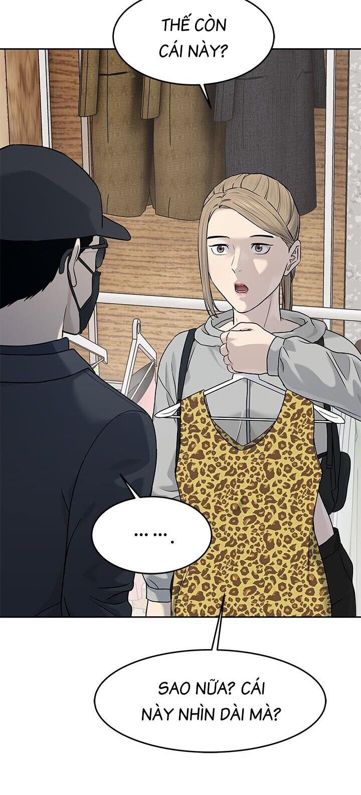 Đội trưởng lính đánh thuê - Chapter 209 - Page 23