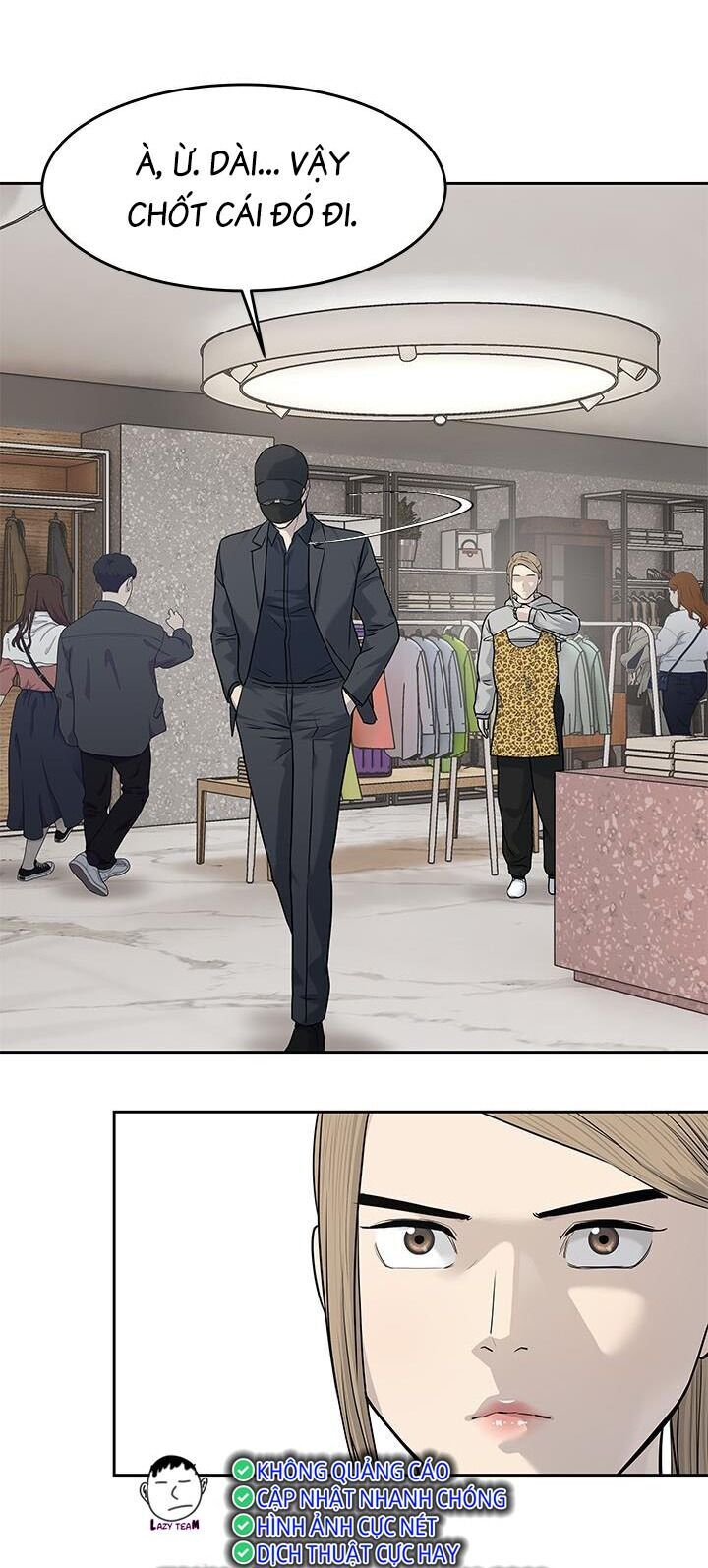 Đội trưởng lính đánh thuê - Chapter 209 - Page 24