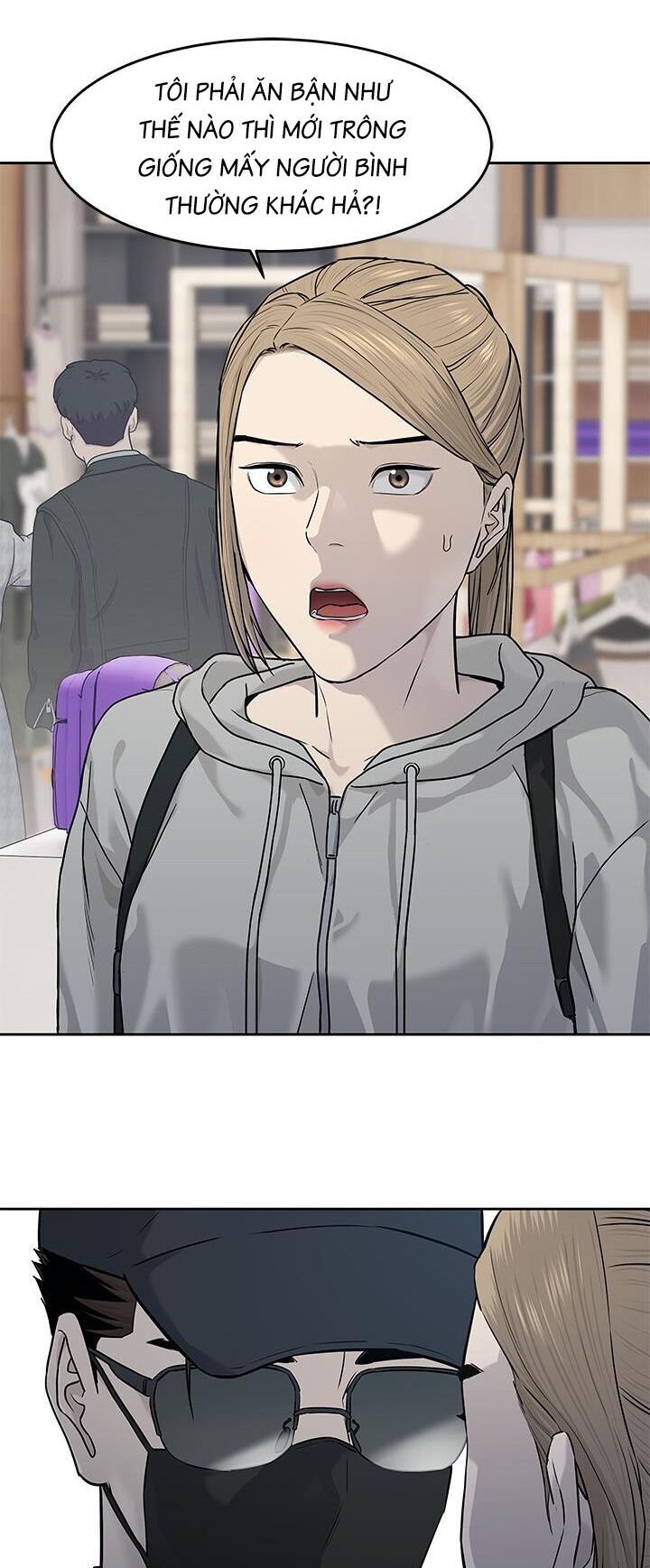 Đội trưởng lính đánh thuê - Chapter 209 - Page 28