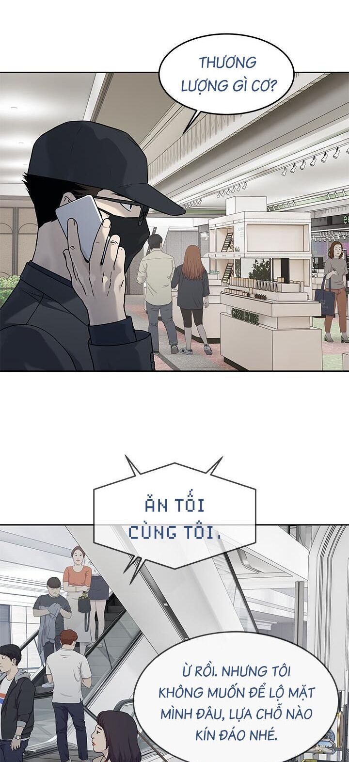 Đội trưởng lính đánh thuê - Chapter 209 - Page 37