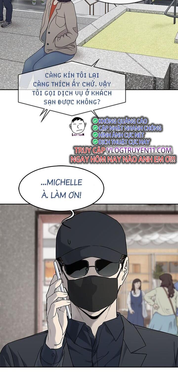 Đội trưởng lính đánh thuê - Chapter 209 - Page 38