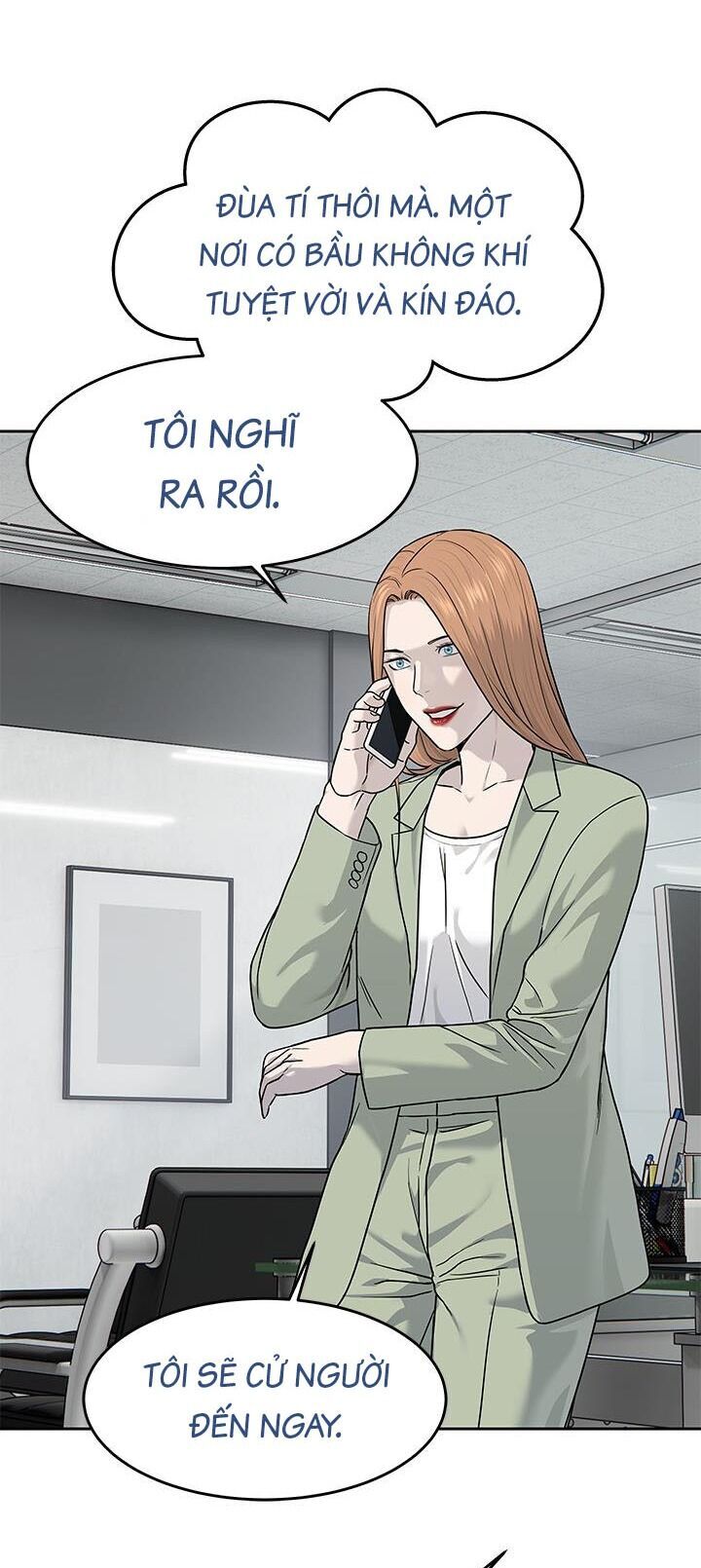 Đội trưởng lính đánh thuê - Chapter 209 - Page 39