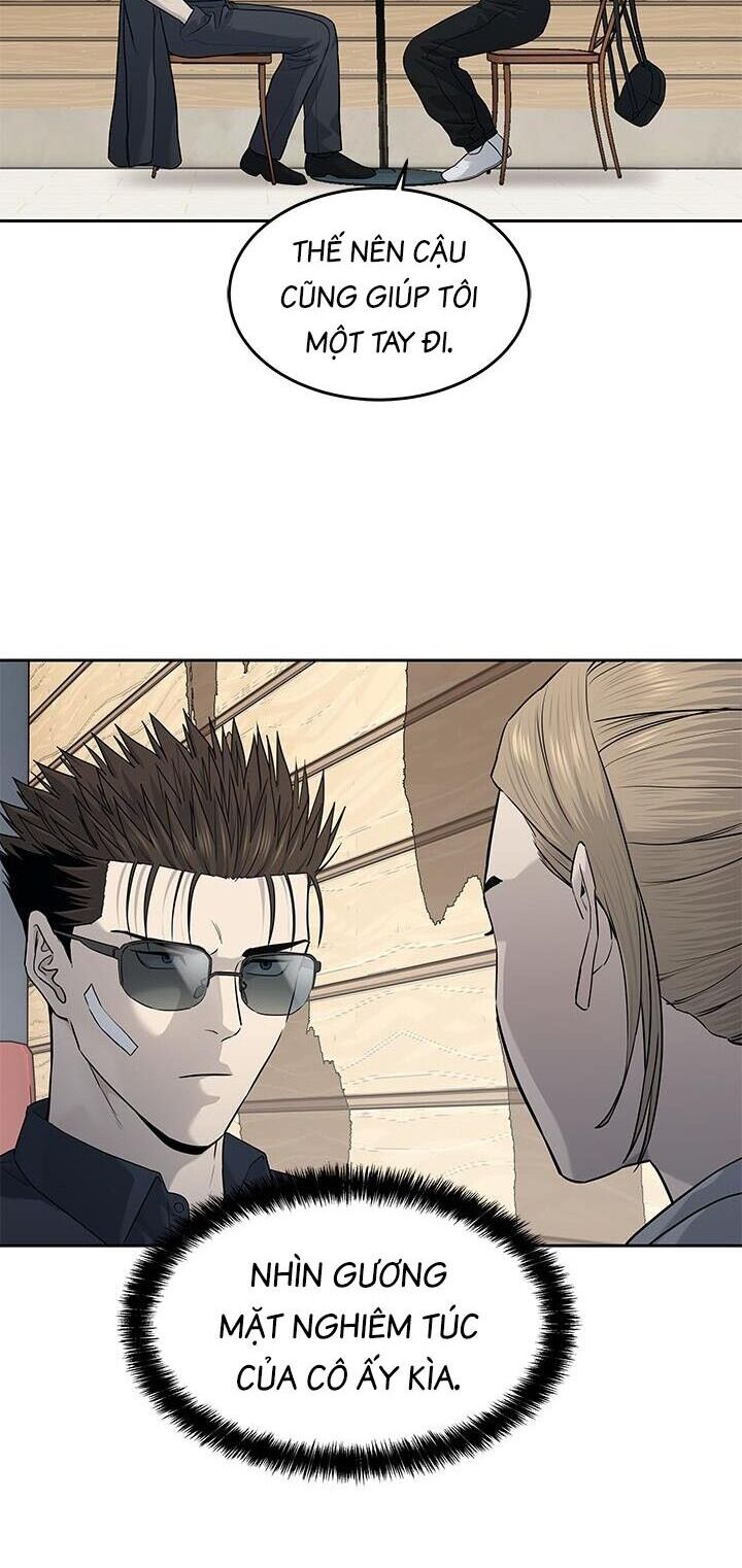 Đội trưởng lính đánh thuê - Chapter 209 - Page 4