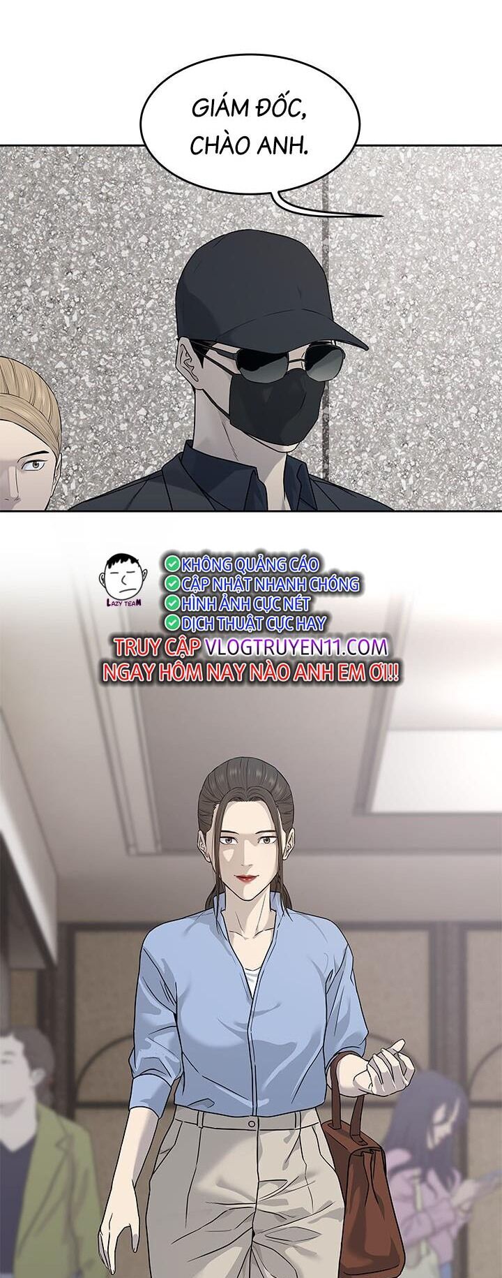 Đội trưởng lính đánh thuê - Chapter 209 - Page 43