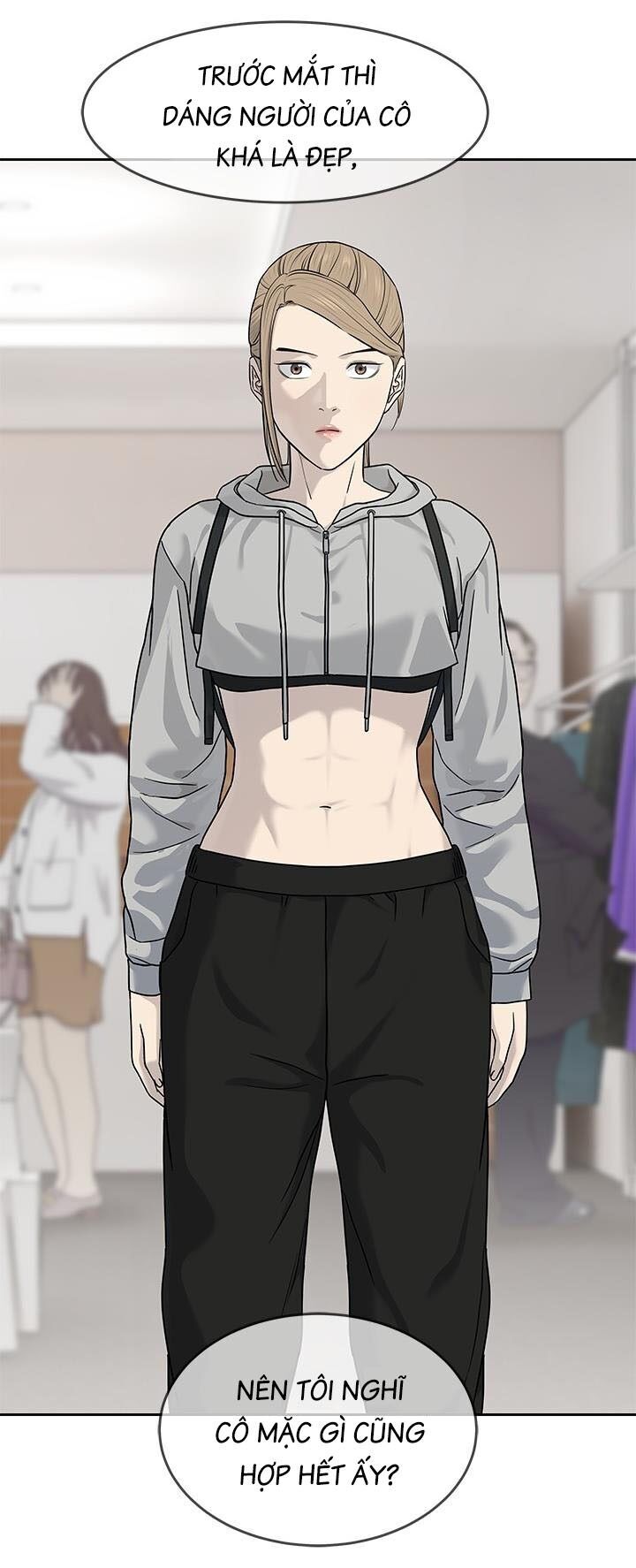 Đội trưởng lính đánh thuê - Chapter 209 - Page 46