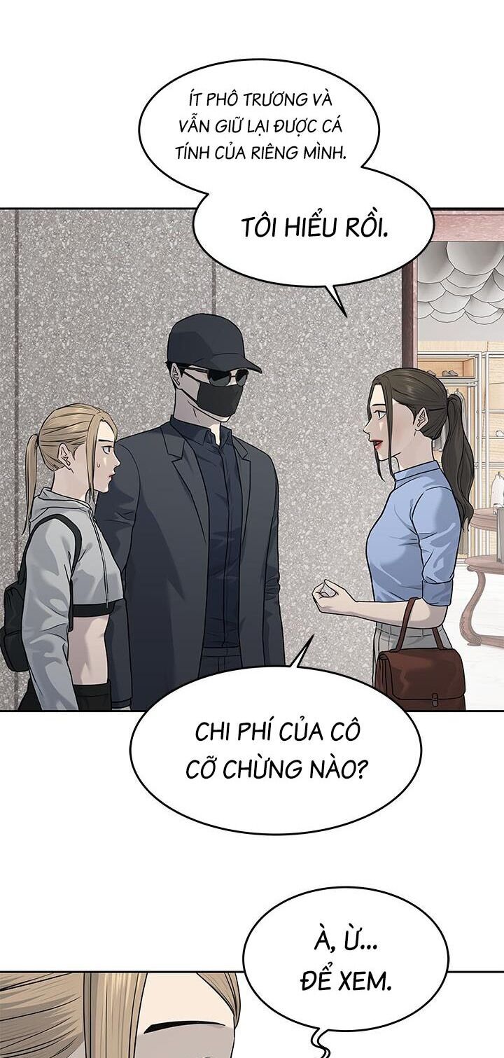 Đội trưởng lính đánh thuê - Chapter 209 - Page 48