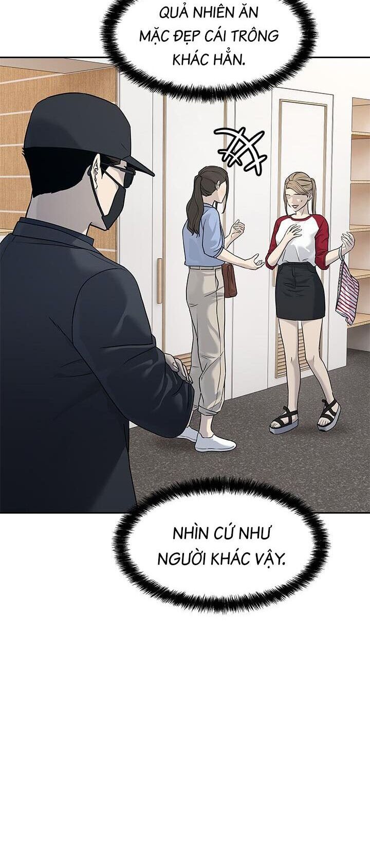 Đội trưởng lính đánh thuê - Chapter 209 - Page 56