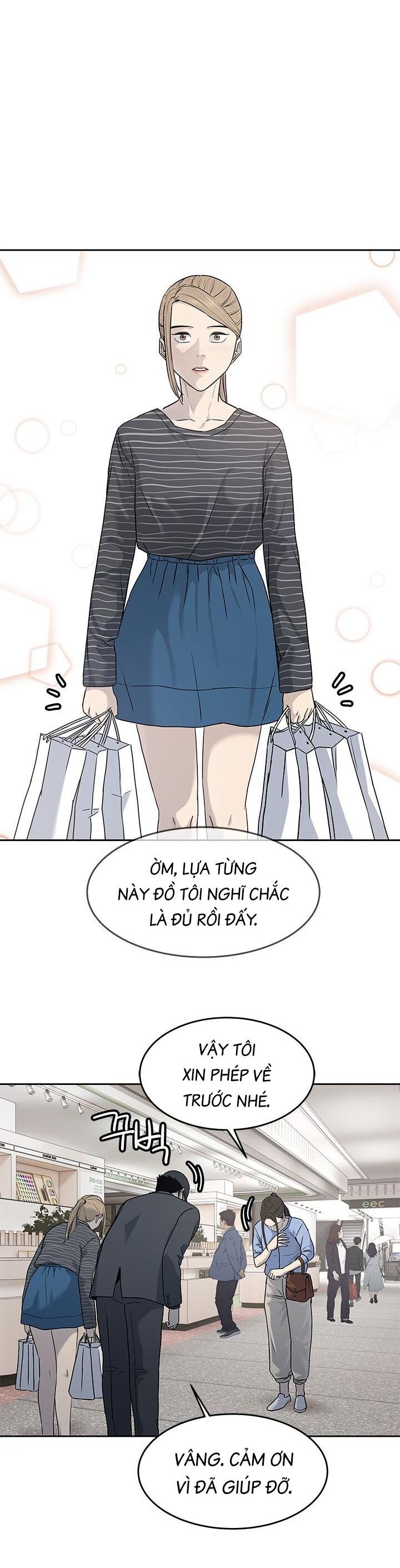 Đội trưởng lính đánh thuê - Chapter 209 - Page 57