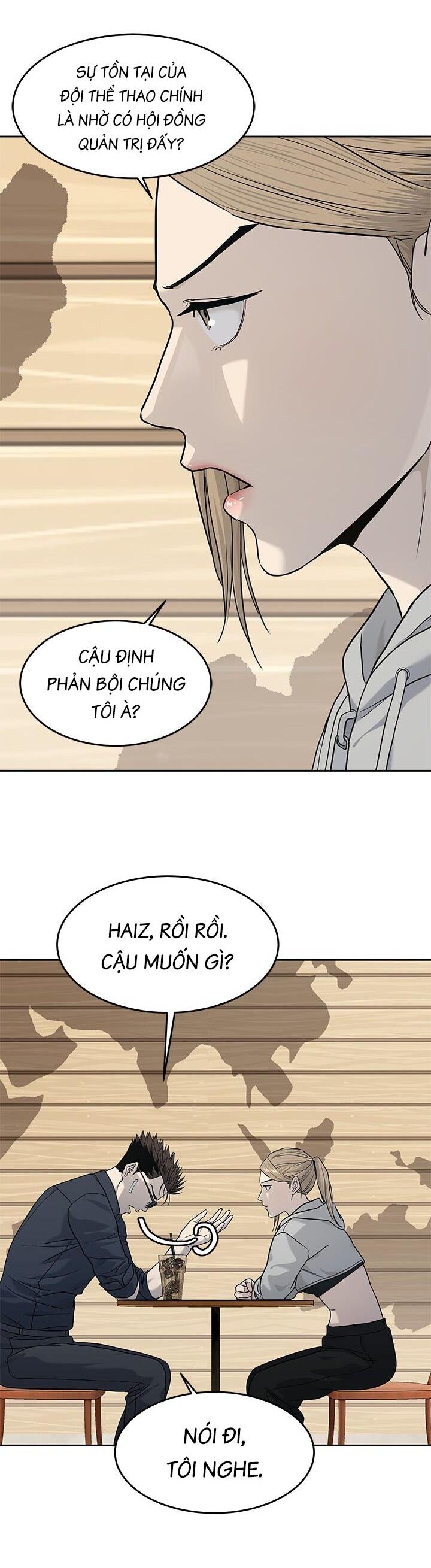Đội trưởng lính đánh thuê - Chapter 209 - Page 7