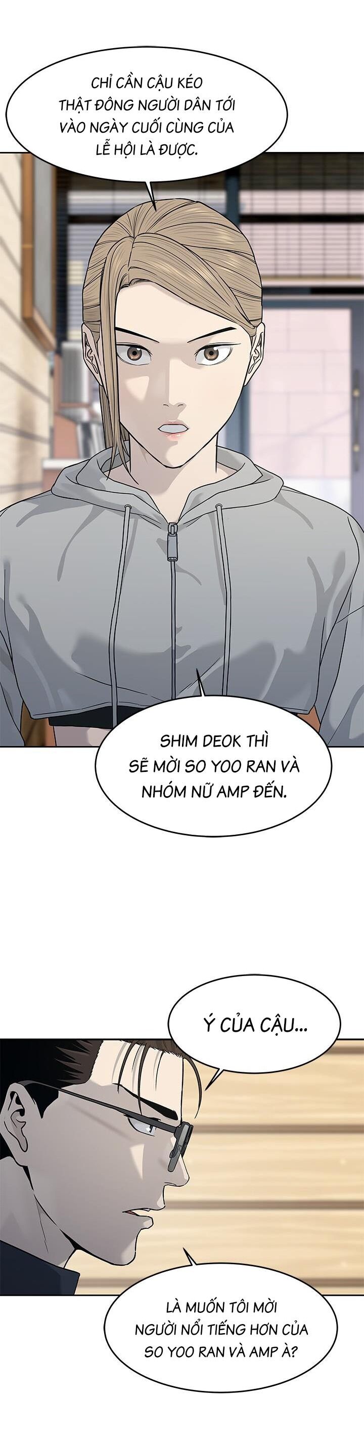 Đội trưởng lính đánh thuê - Chapter 209 - Page 8