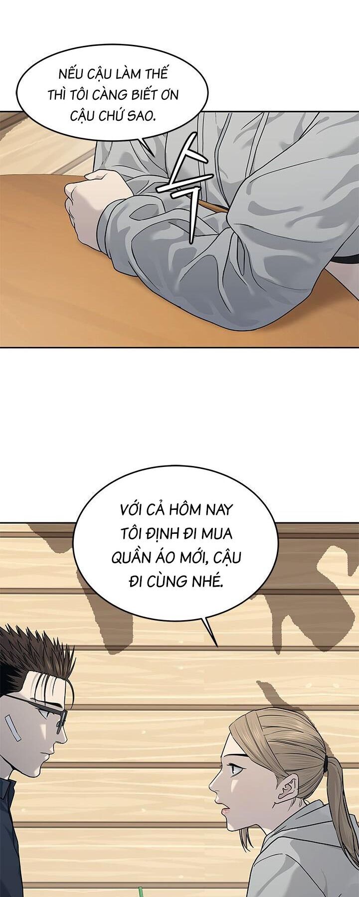 Đội trưởng lính đánh thuê - Chapter 209 - Page 9