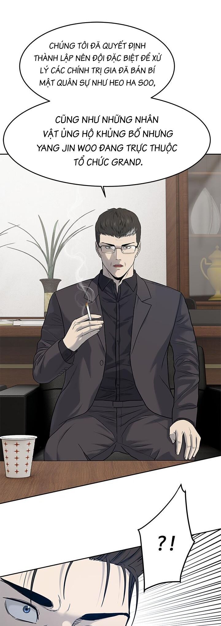 Đội trưởng lính đánh thuê - Chapter 211 - Page 12