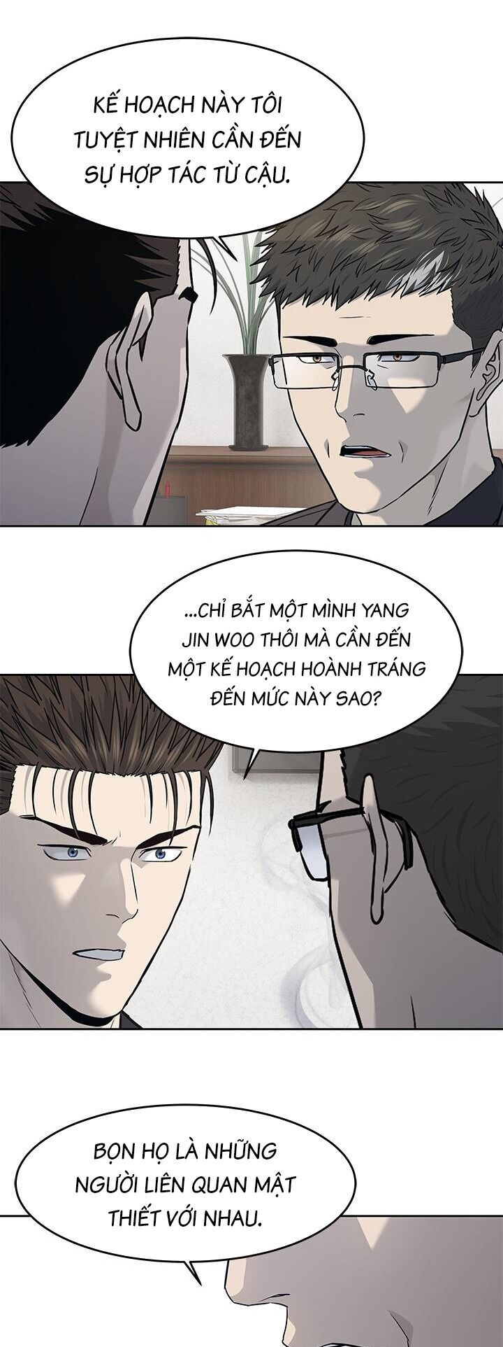 Đội trưởng lính đánh thuê - Chapter 211 - Page 18