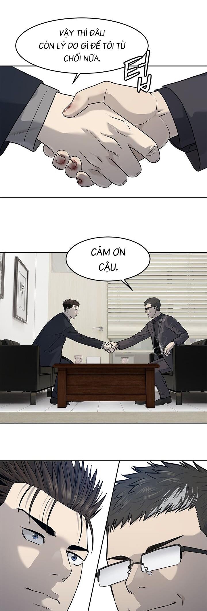 Đội trưởng lính đánh thuê - Chapter 211 - Page 22