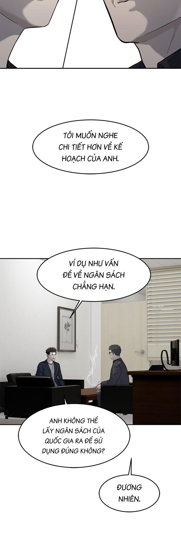 Đội trưởng lính đánh thuê - Chapter 211 - Page 23