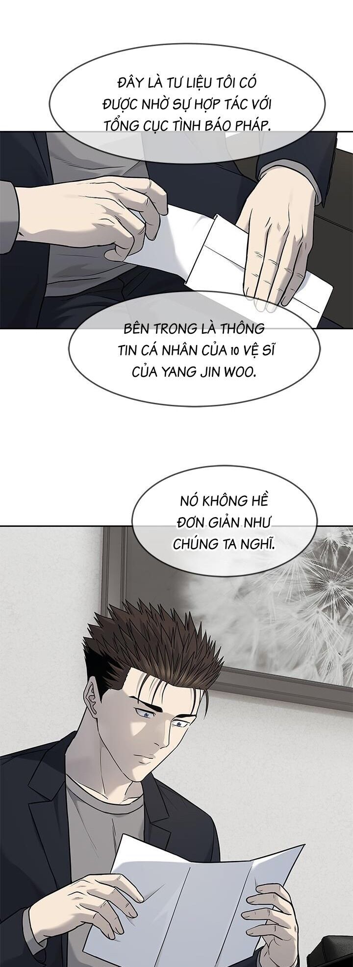Đội trưởng lính đánh thuê - Chapter 211 - Page 26