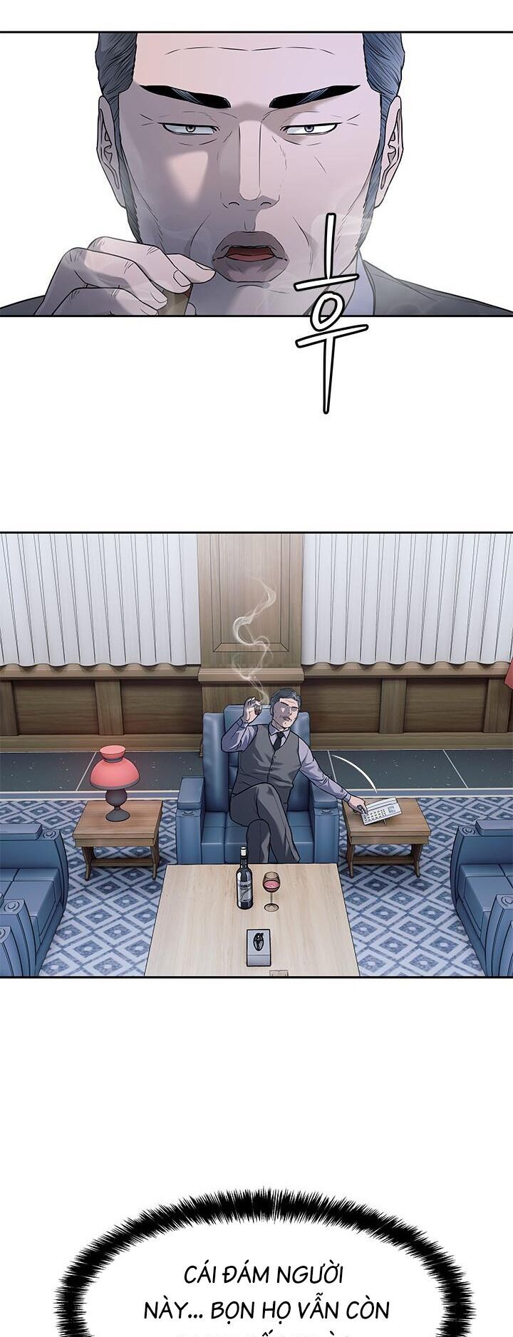 Đội trưởng lính đánh thuê - Chapter 211 - Page 34