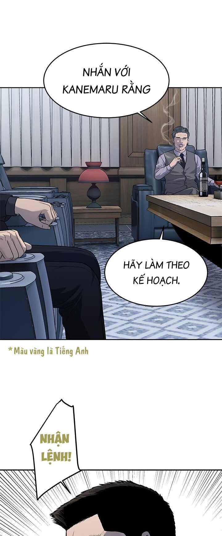 Đội trưởng lính đánh thuê - Chapter 211 - Page 38