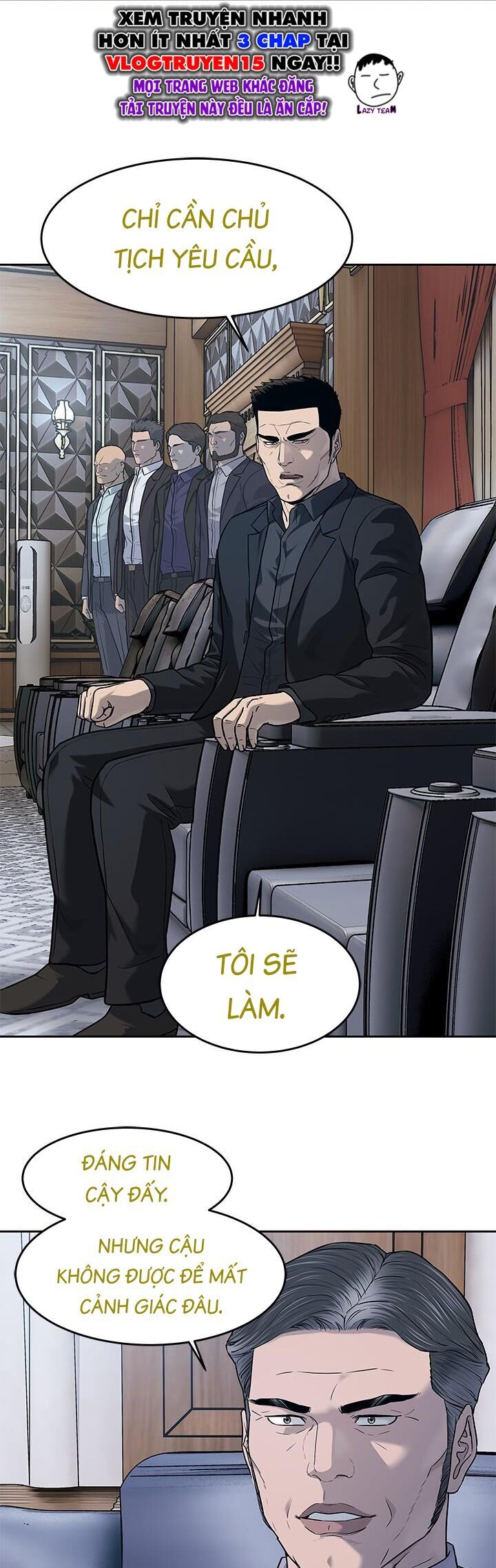 Đội trưởng lính đánh thuê - Chapter 211 - Page 40