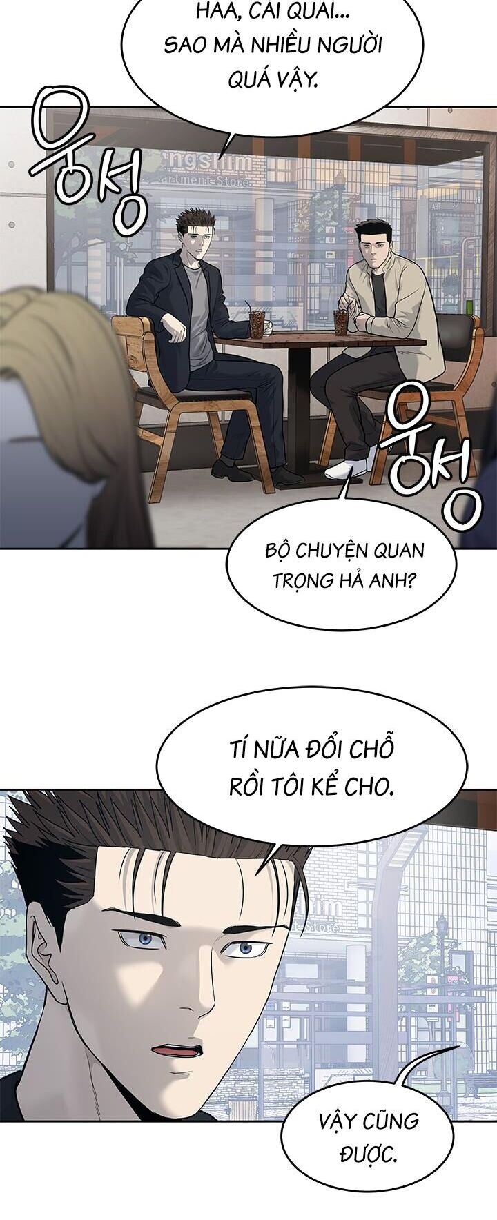 Đội trưởng lính đánh thuê - Chapter 211 - Page 43