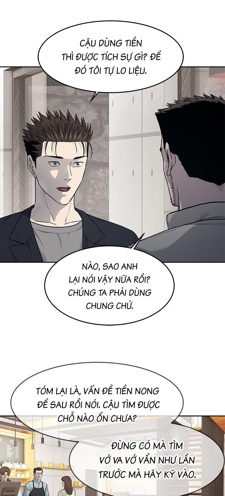 Đội trưởng lính đánh thuê - Chapter 211 - Page 46