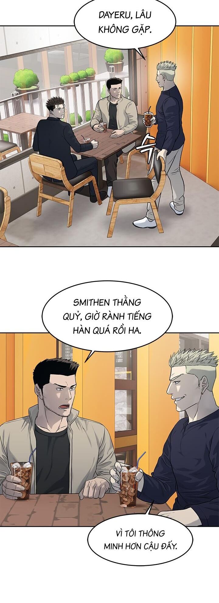 Đội trưởng lính đánh thuê - Chapter 211 - Page 49
