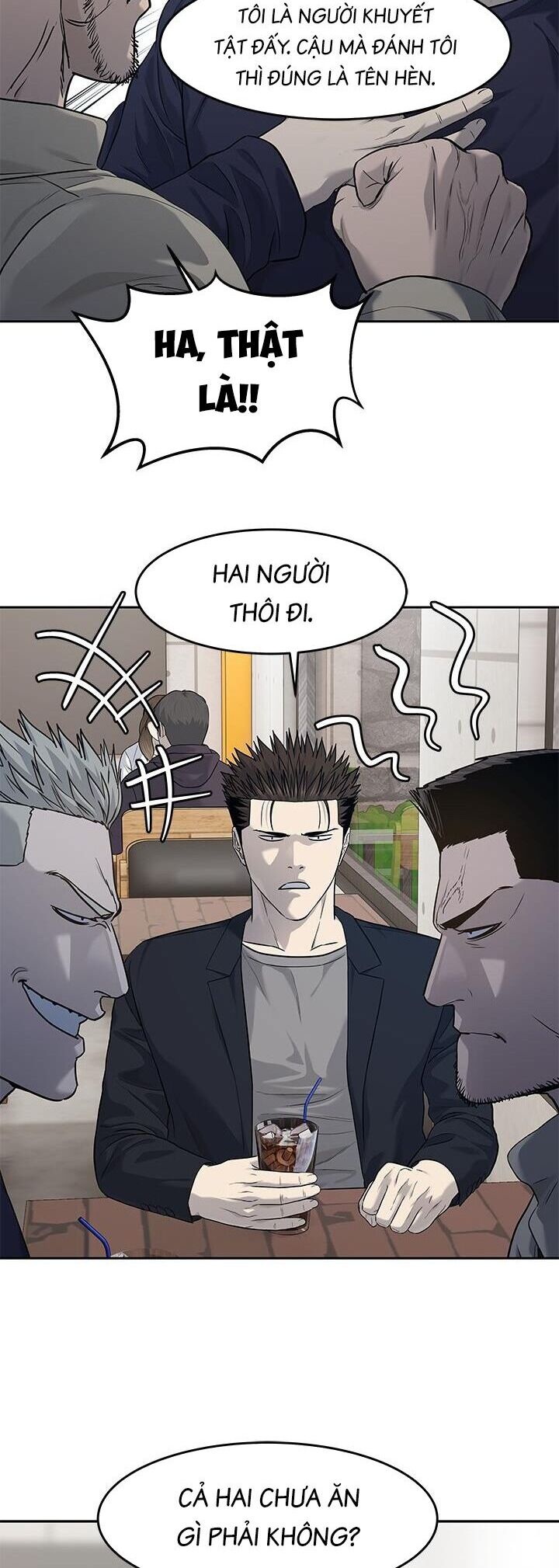 Đội trưởng lính đánh thuê - Chapter 211 - Page 51