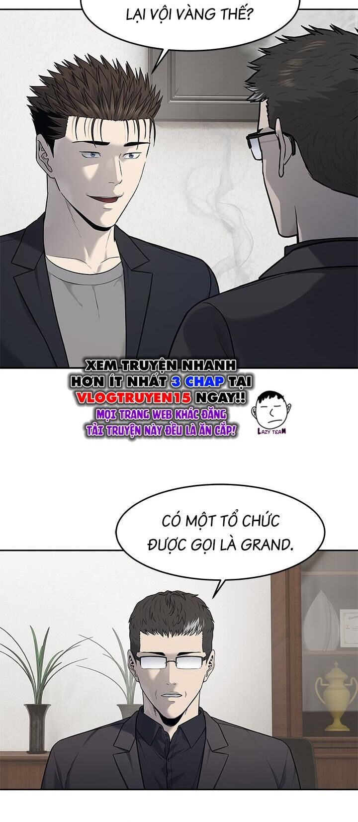 Đội trưởng lính đánh thuê - Chapter 211 - Page 7