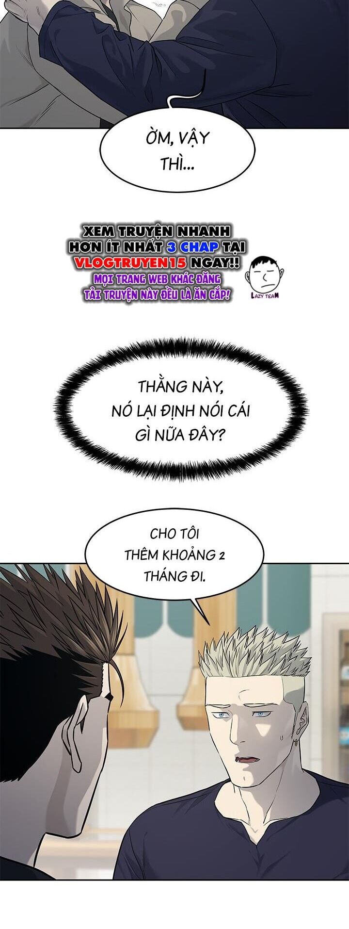 Đội trưởng lính đánh thuê - Chapter 212 - Page 11
