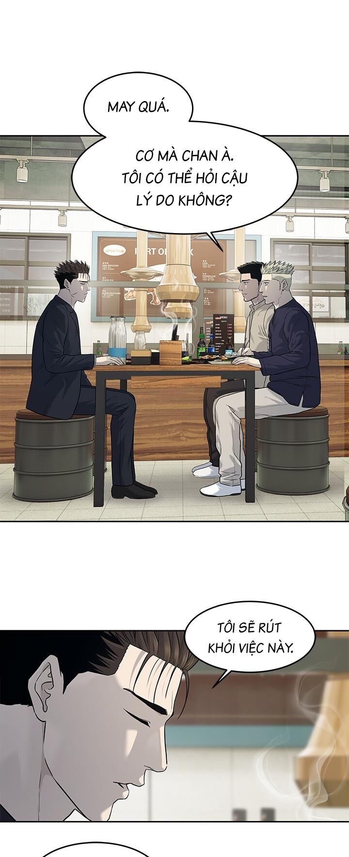 Đội trưởng lính đánh thuê - Chapter 212 - Page 14